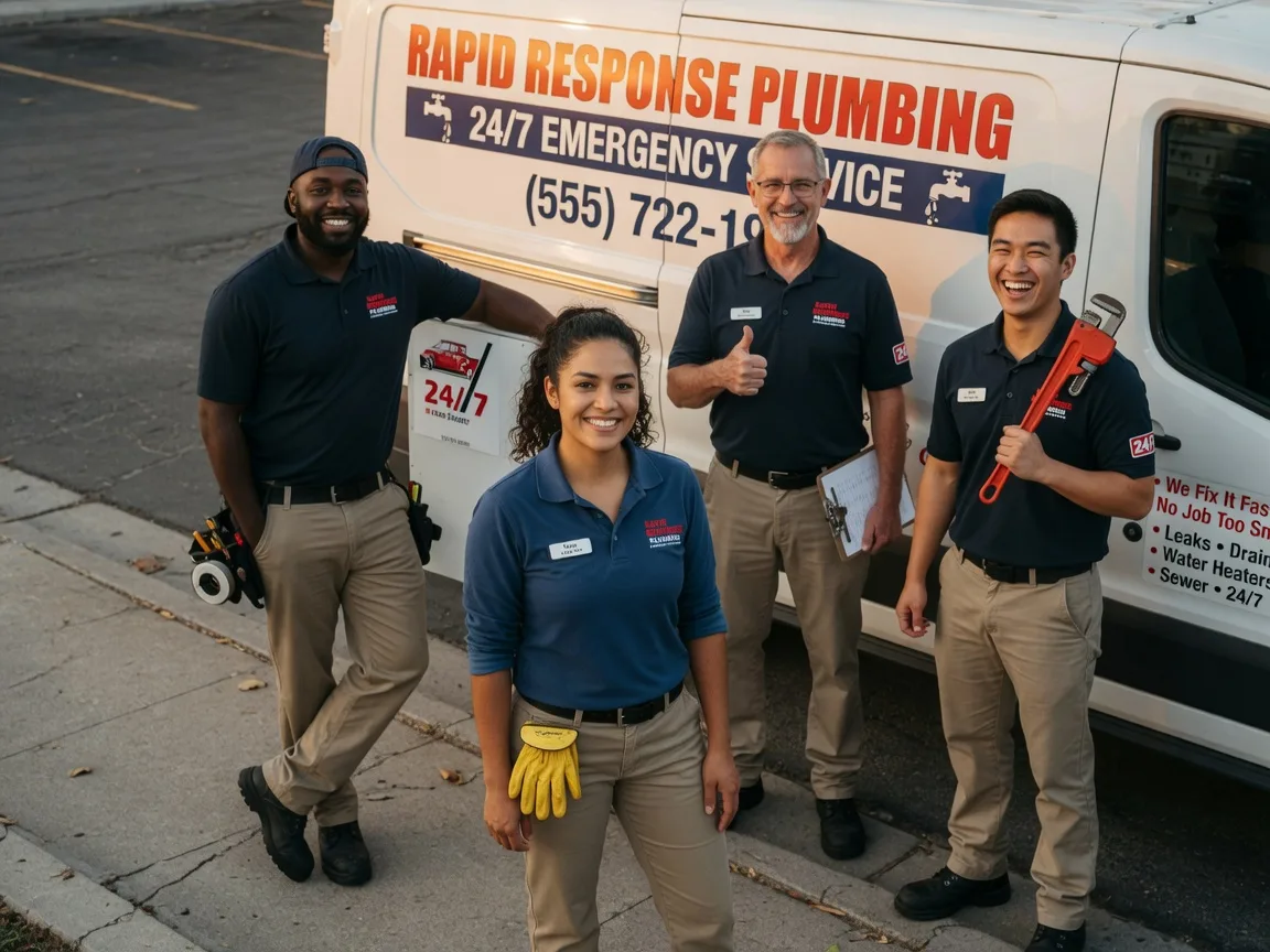 Emergency Plumber company in De Berry, TX