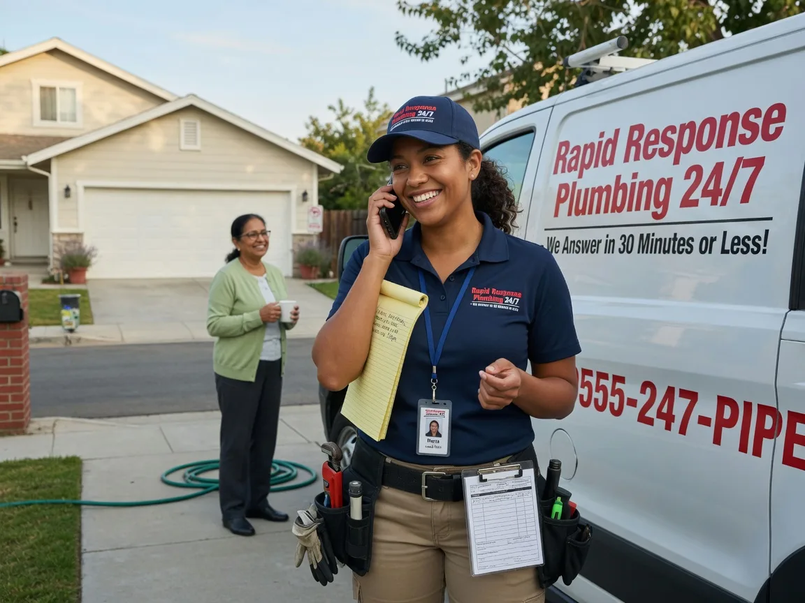 Emergency Plumber De Berry, TX FAQs